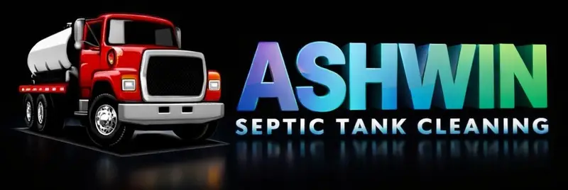 Ashwin Septic Tank Cleaning